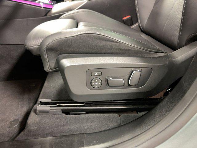 used 2025 BMW X3 car, priced at $41,998
