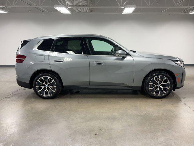 used 2025 BMW X3 car, priced at $41,998