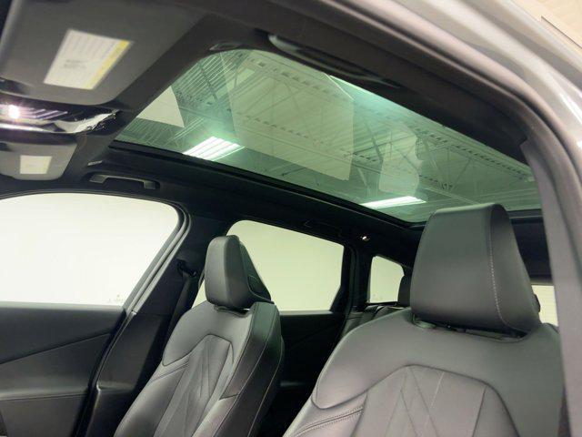 used 2025 BMW X3 car, priced at $41,998