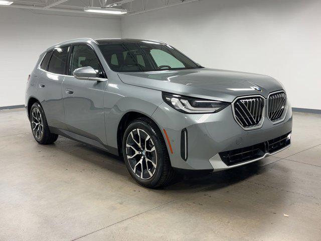 used 2025 BMW X3 car, priced at $41,998