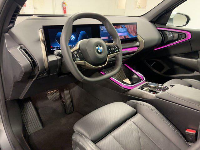 used 2025 BMW X3 car, priced at $41,998