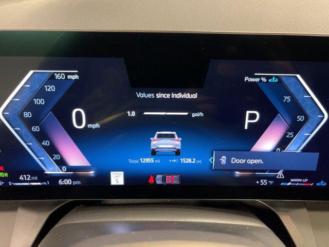 used 2025 BMW X3 car, priced at $41,998