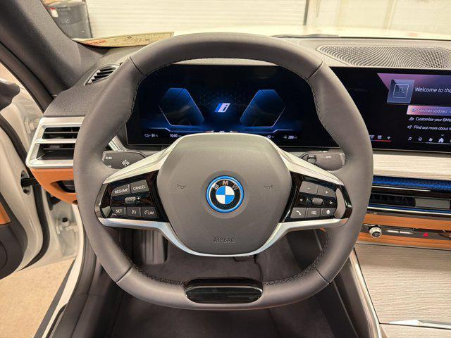 new 2026 BMW i4 Gran Coupe car, priced at $60,690