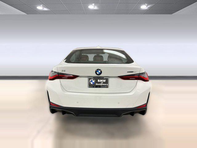 new 2026 BMW i4 Gran Coupe car, priced at $60,690