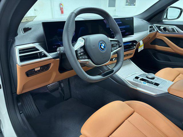 new 2026 BMW i4 Gran Coupe car, priced at $60,690