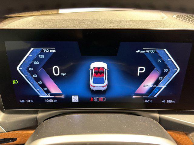 new 2026 BMW i4 Gran Coupe car, priced at $60,690