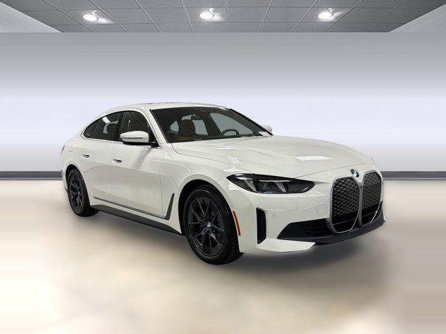 new 2026 BMW i4 Gran Coupe car, priced at $60,690