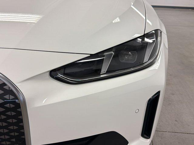 new 2026 BMW i4 Gran Coupe car, priced at $60,690