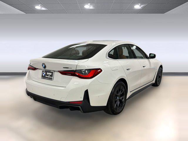 new 2026 BMW i4 Gran Coupe car, priced at $60,690