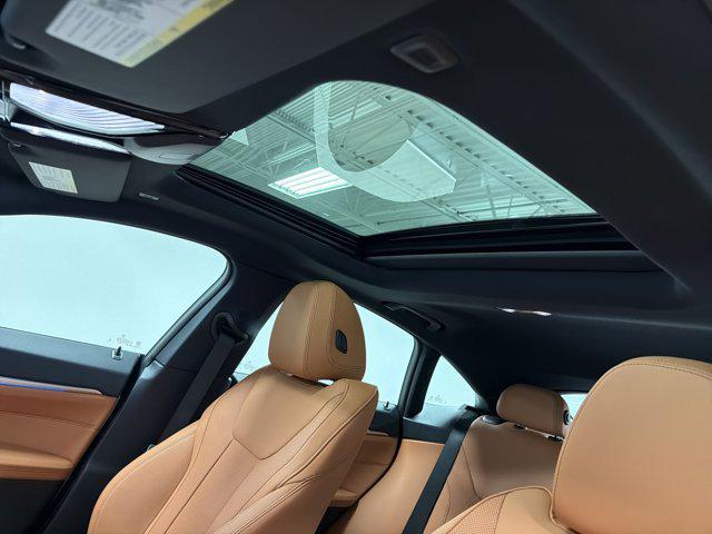 new 2026 BMW i4 Gran Coupe car, priced at $60,690