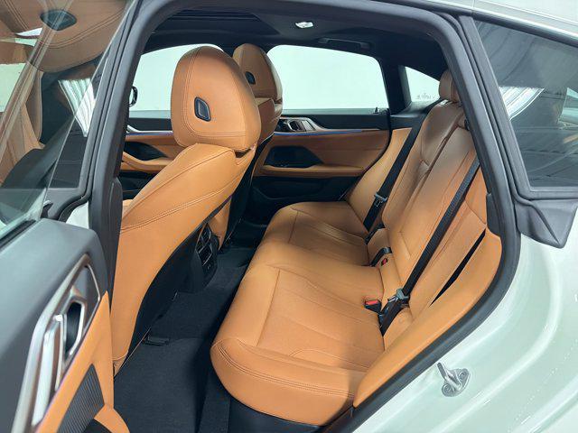 new 2026 BMW i4 Gran Coupe car, priced at $60,690