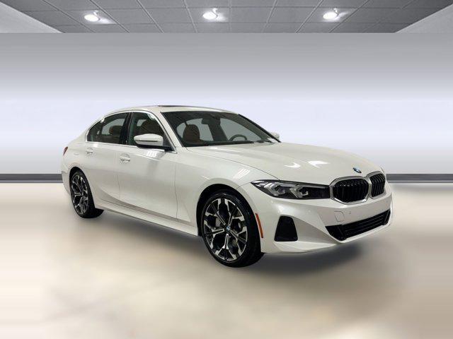 new 2026 BMW 330 car, priced at $53,315