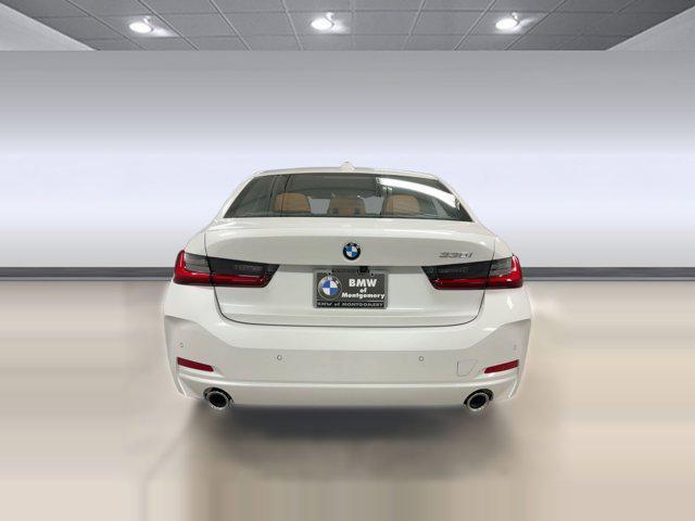 new 2026 BMW 330 car, priced at $53,315