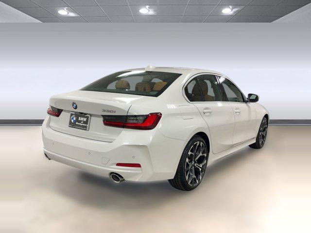 new 2026 BMW 330 car, priced at $53,315