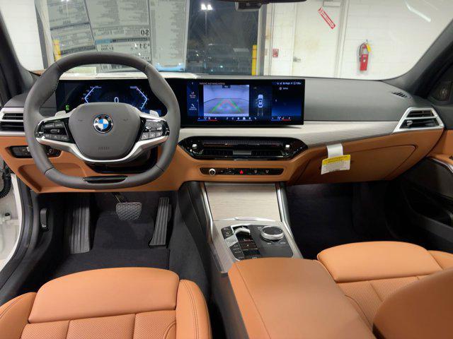 new 2026 BMW 330 car, priced at $53,315