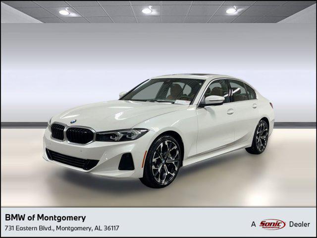 new 2026 BMW 330 car, priced at $53,315