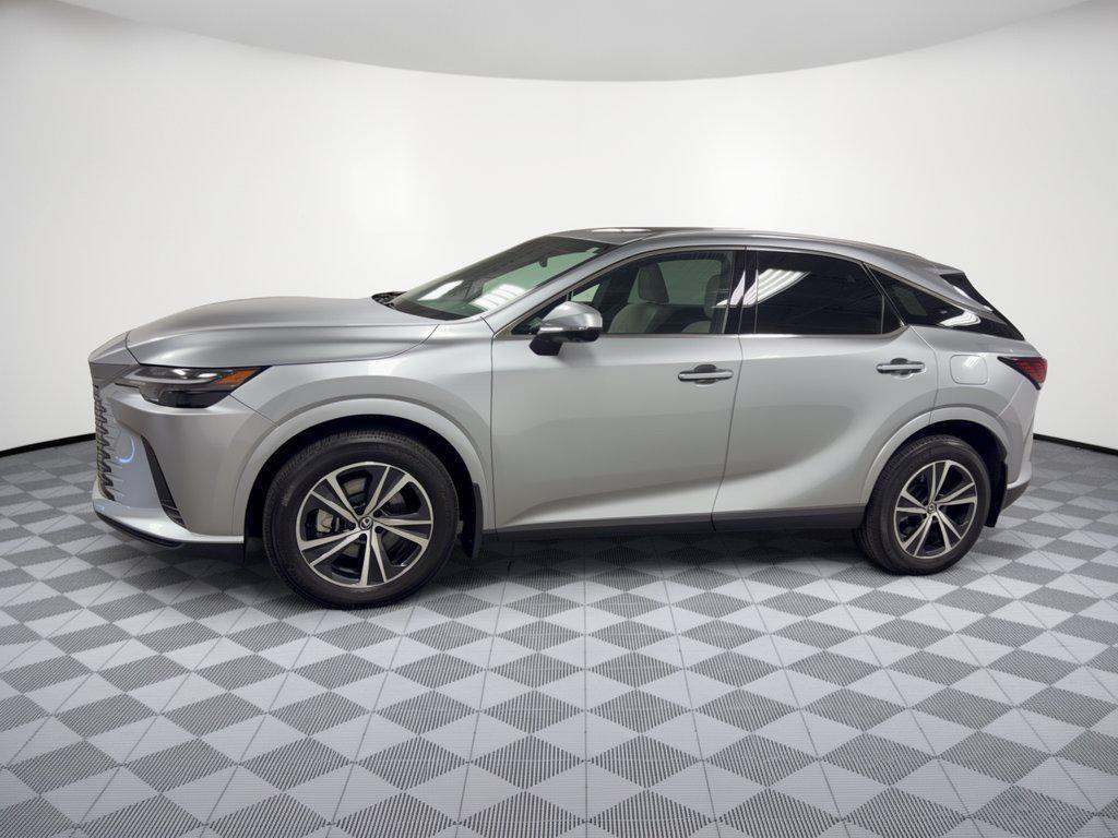 used 2024 Lexus RX 350 car, priced at $53,699