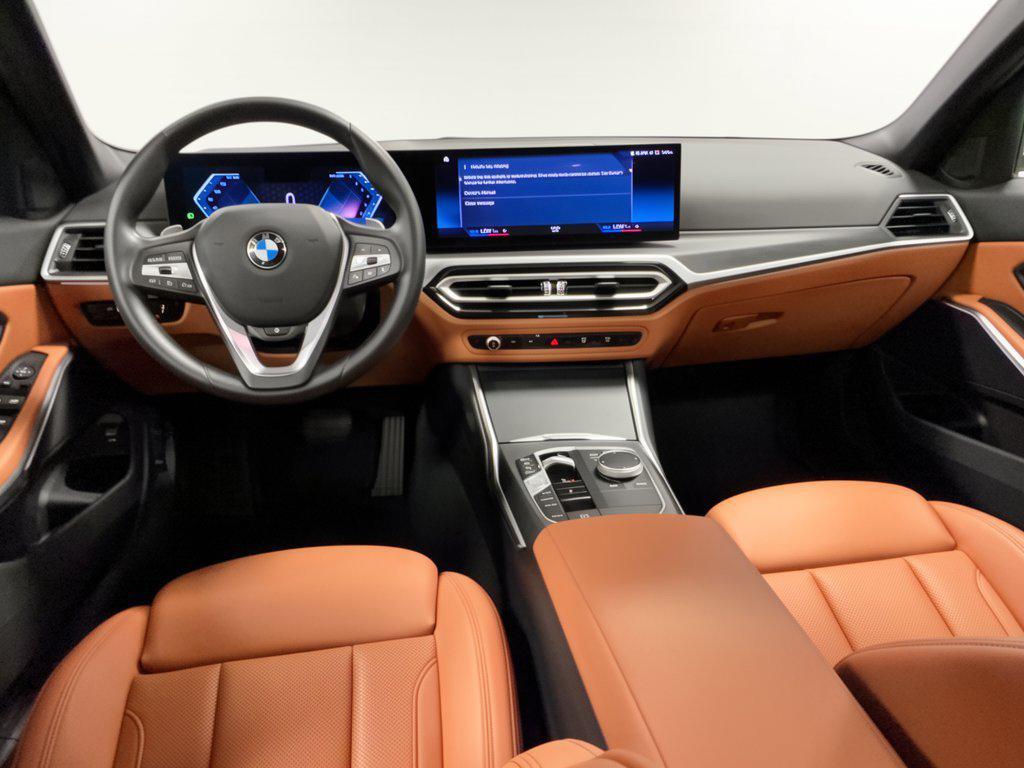BMW 3 Series view 17