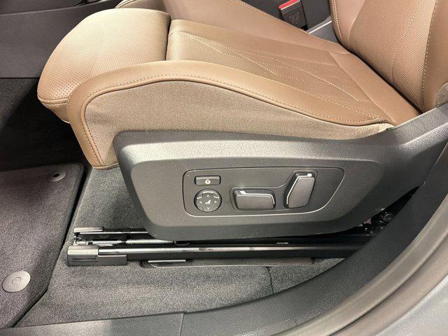 new 2026 BMW X3 car, priced at $59,955