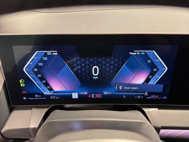 new 2026 BMW X3 car, priced at $59,955