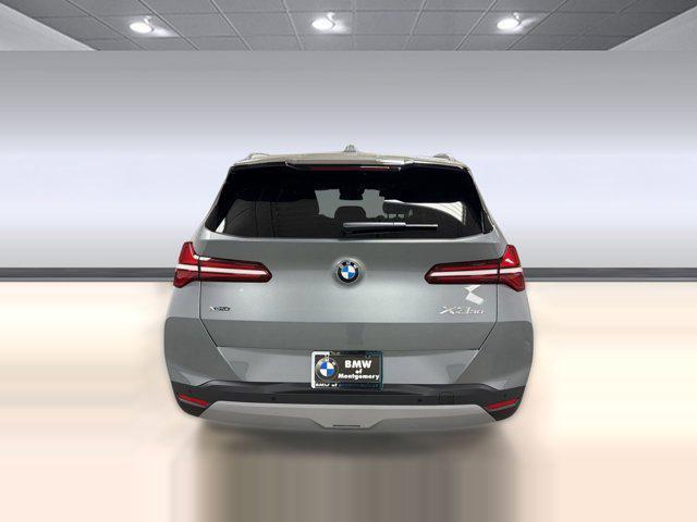 new 2026 BMW X3 car, priced at $59,955