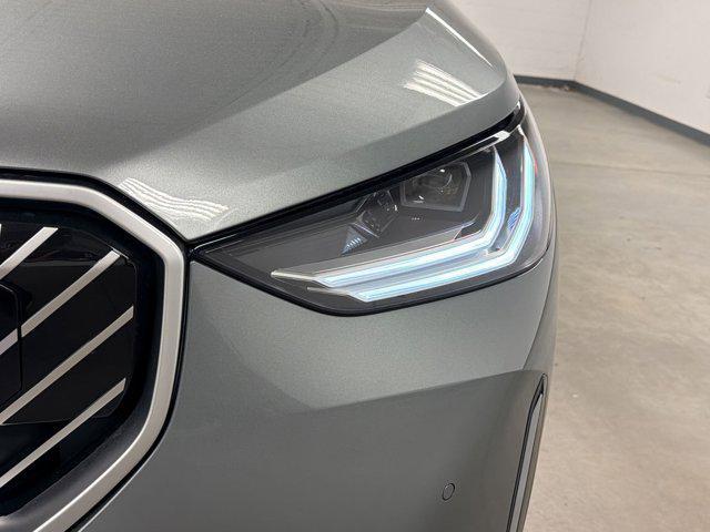 new 2026 BMW X3 car, priced at $59,955