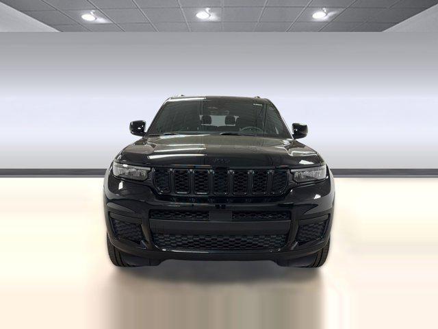 used 2025 Jeep Grand Cherokee L car, priced at $34,998