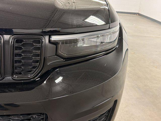 used 2025 Jeep Grand Cherokee L car, priced at $34,998