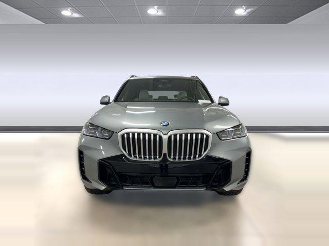 new 2026 BMW X5 car, priced at $76,585
