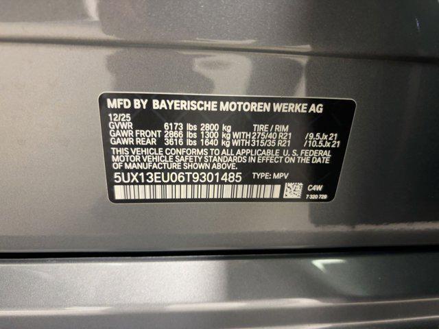 new 2026 BMW X5 car, priced at $76,585