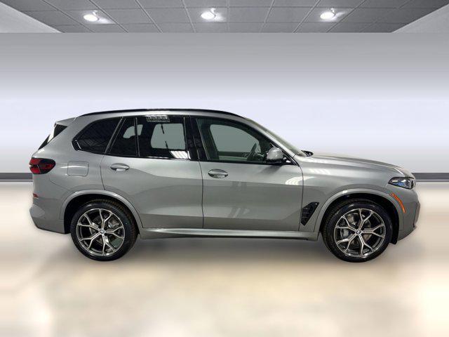 new 2026 BMW X5 car, priced at $76,585