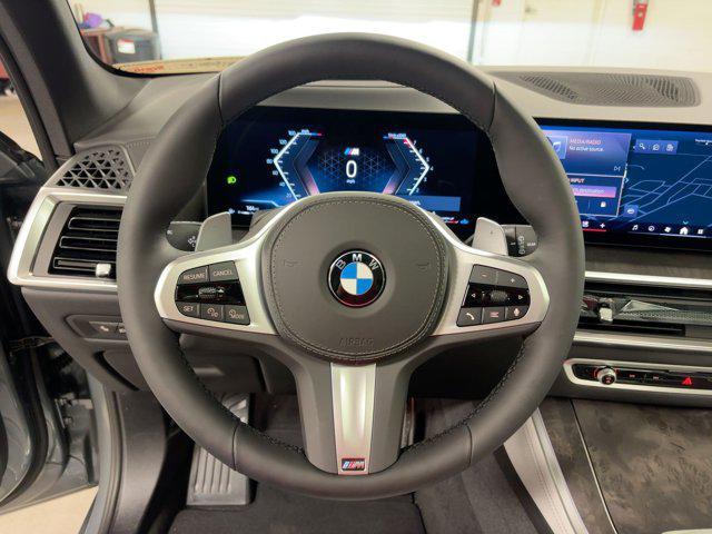 new 2026 BMW X5 car, priced at $76,585