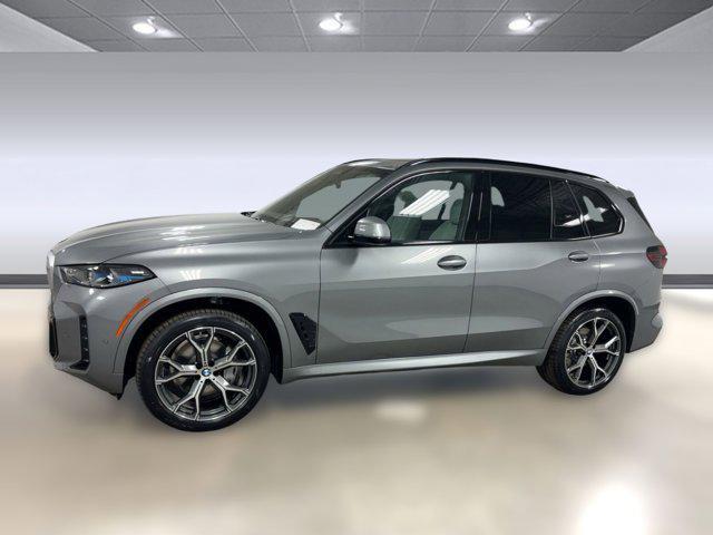 new 2026 BMW X5 car, priced at $76,585