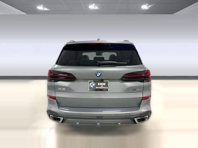 new 2026 BMW X5 car, priced at $76,585