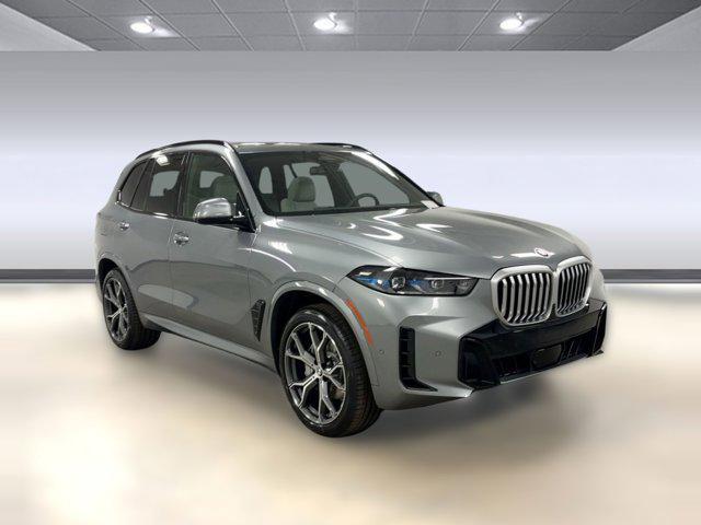 new 2026 BMW X5 car, priced at $76,585