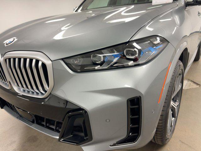 new 2026 BMW X5 car, priced at $76,585