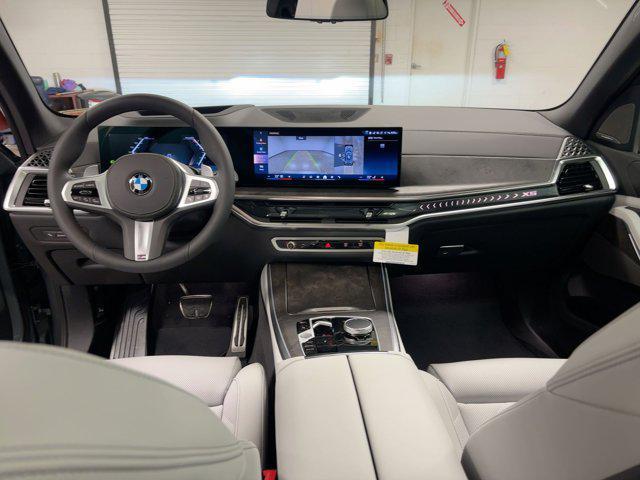 new 2026 BMW X5 car, priced at $76,585