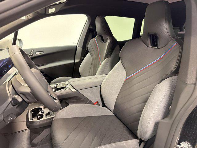 new 2026 BMW iX car, priced at $92,660