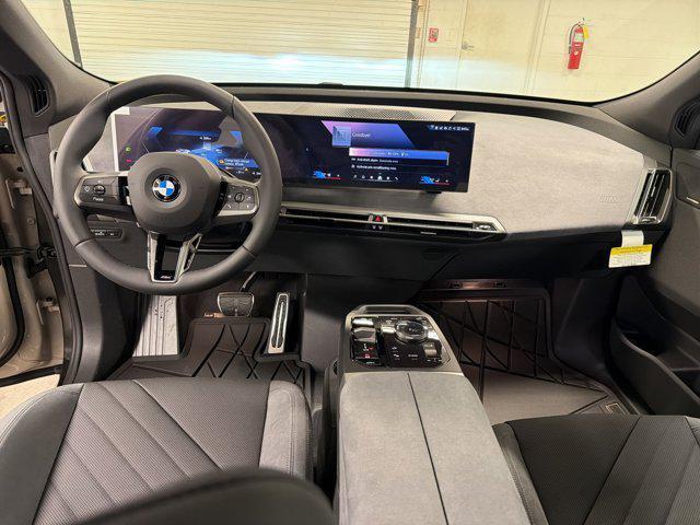 new 2026 BMW iX car, priced at $92,660