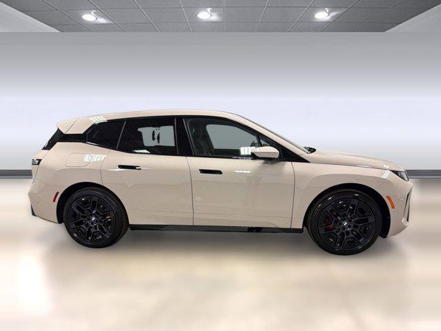 new 2026 BMW iX car, priced at $92,660