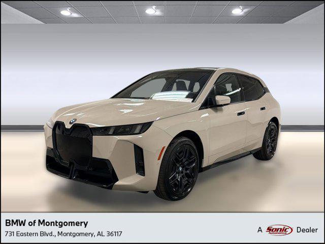 new 2026 BMW iX car, priced at $92,660