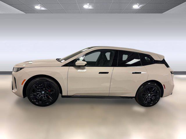 new 2026 BMW iX car, priced at $92,660