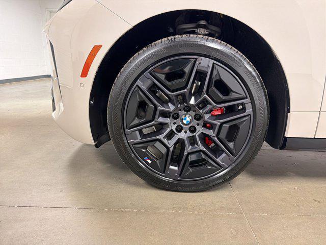 new 2026 BMW iX car, priced at $92,660