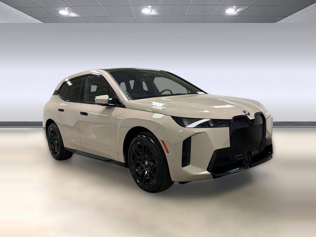new 2026 BMW iX car, priced at $92,660