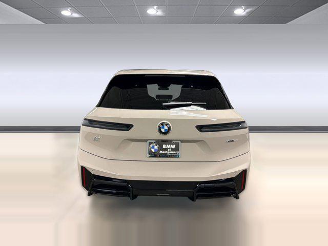 new 2026 BMW iX car, priced at $92,660