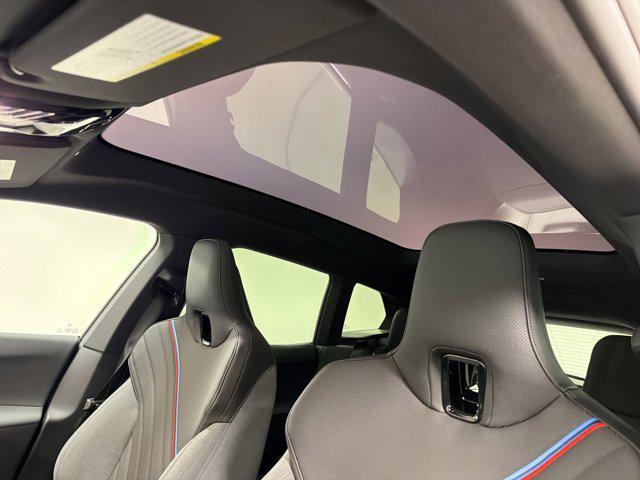 new 2026 BMW iX car, priced at $92,660