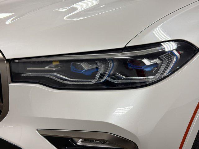 used 2021 BMW X7 car, priced at $45,999