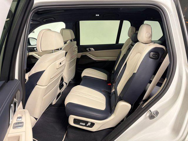 used 2021 BMW X7 car, priced at $45,999