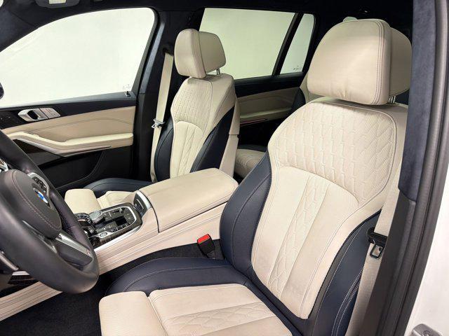 used 2021 BMW X7 car, priced at $45,999