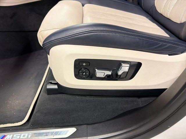 used 2021 BMW X7 car, priced at $45,999